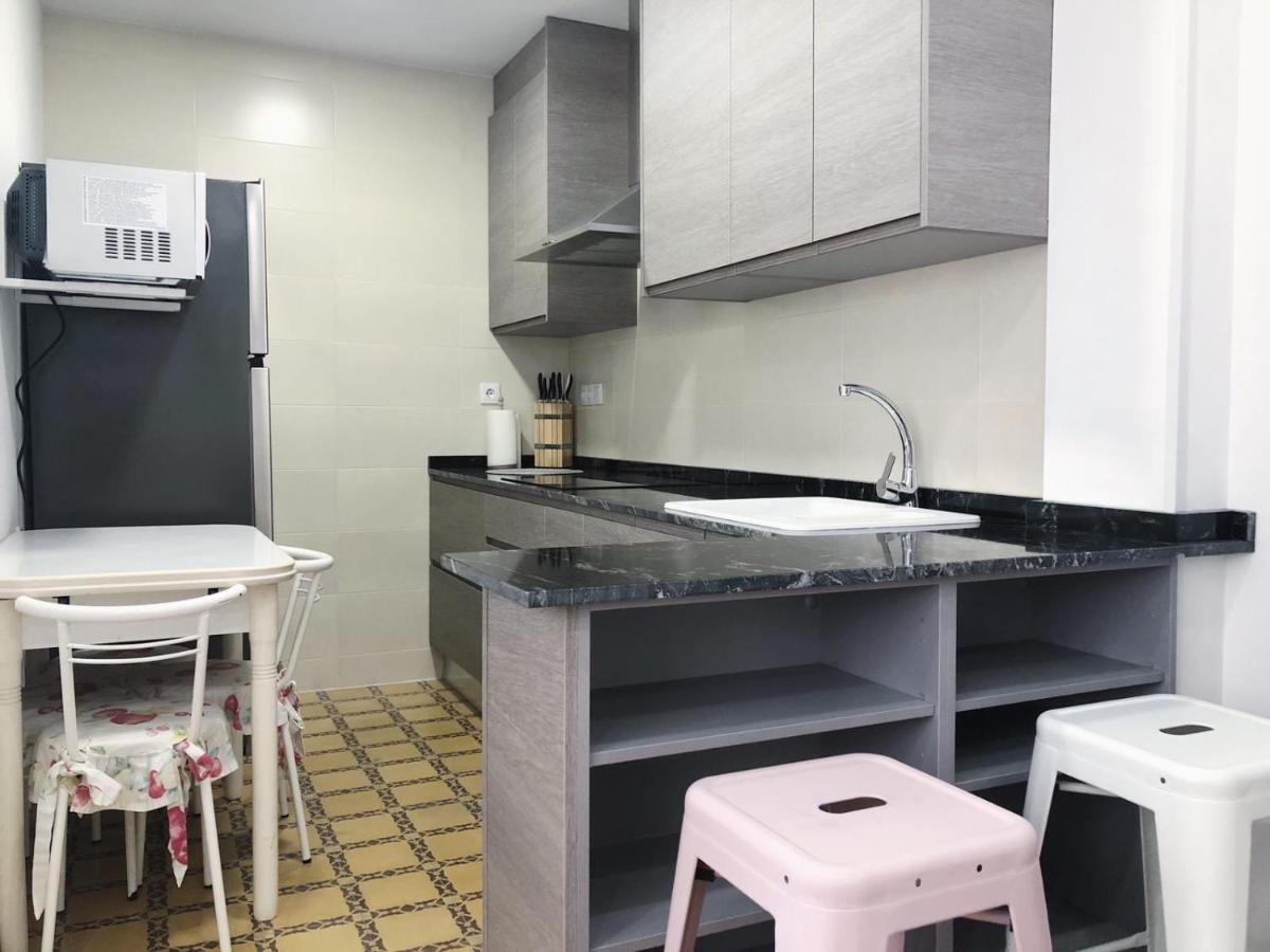 Cerca Del Centro De Alicante Eksteriør billede