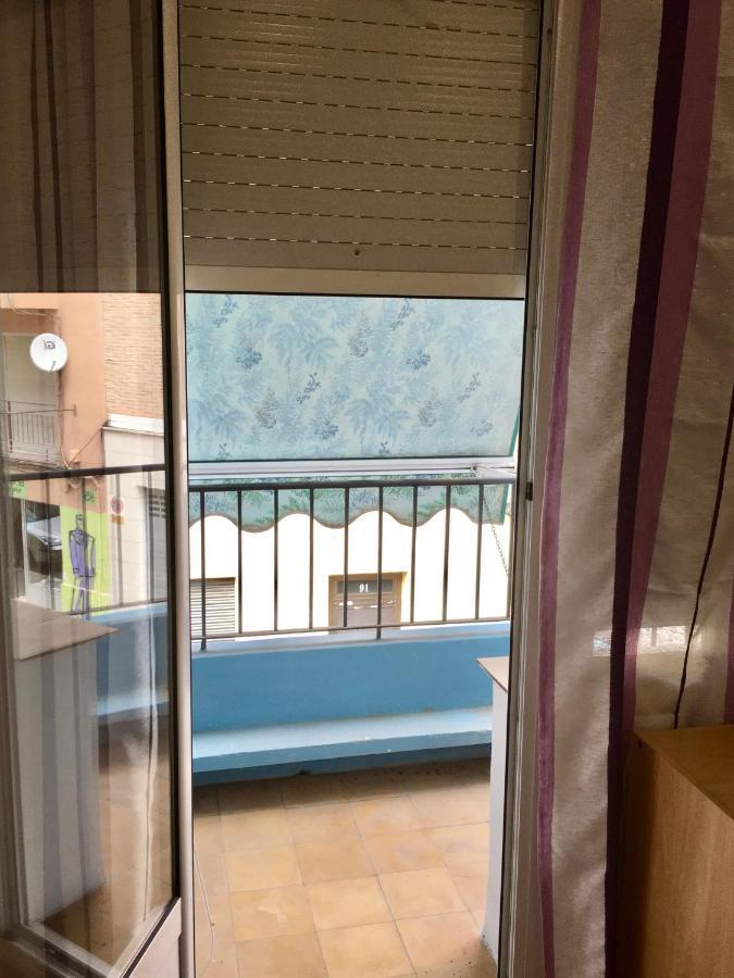 Cerca Del Centro De Alicante Eksteriør billede