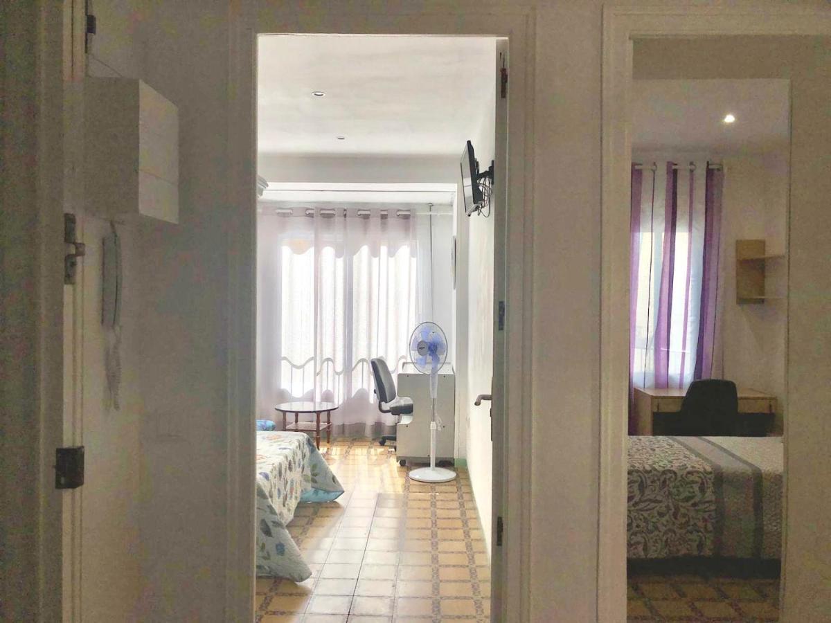 Cerca Del Centro De Alicante Eksteriør billede