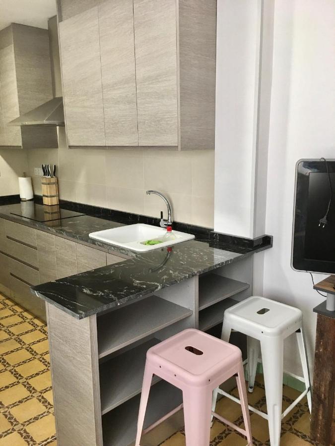 Cerca Del Centro De Alicante Eksteriør billede